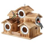 ABC Bird Houses