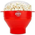 The Original Popco Silicone Popcorn