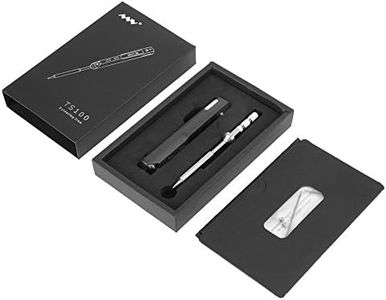 Kit Fer à Souder Electrique Numérique Soudure Portable Kit de Soudure TS100 DC 12V-24V 65W Pointes à Souder Outil