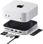 Satechi Mac mini M4 Hub & Stand wit