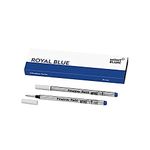 Montblanc Refill FL B 2x1 Royal Blue PF Brand