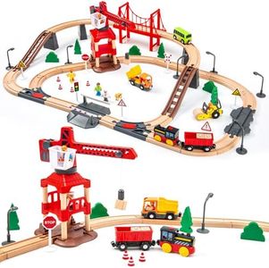 86pcs Wood