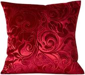 TangDepot Heavy Velvet Embossing Th