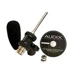 Audix TM1 Plus Omnidirectional Condenser Measurement Microphone for Studio Use