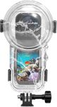 Yantralay Invisible Magnetic Dive Case for Insta360 X5 – 60M Waterproof Underwater Housing for Deep Sea & Snorkeling Shots