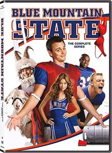 Blue Mountain State: The Complete Series