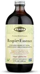 Flora Respir Essence Herbal Respiratory Relief Tonic - Supports Healthy Lung Functions - Non GMO, Vegan & Gluten Free