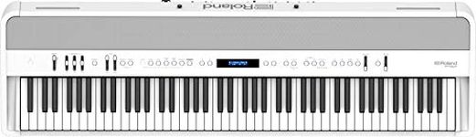 Roland Fp-90X Digital Piano, Our Flagship Portable Piano, with Premium Features Throughout (White)