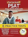 PSAT Prep 2023-2024 with 6 Practice