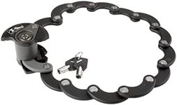 M-Wave 600 Folding Disc Lock - Black
