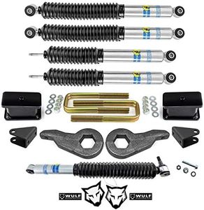 WULF 3" Fr