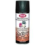 BBQ and Stove Spray Paint 340g- Black