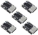 HiLetgo 5pcs TP4057 1A 3.7V Lithium