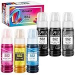 ecodot 552 Pigment Ink Refill Ink B