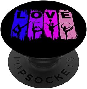 Amore Ritmica Ginnastica PopSockets PopGrip Intercambiabile