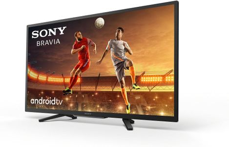Sony BRAVIA 32" HD Android Smart TV – Voice Control