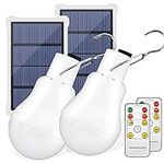 Portable Solar Light Bulbs- 350LM U