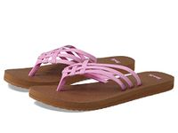 Sanuk Yoga Sandy Lilac Chiffon 8 (M)