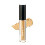 brwn. pro melanin care HD Perfecting Cream Concealer For Face Makeup | For All Indian Skin Tones | Lightweight, Full Coverage, Waterproof Matte Finish | Dark Circles And Blemishes Eraser | 04 Oak