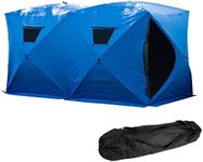 5-8 Person Winter Fishing Tents Win