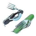 6-in-1 Multi-Function Camping Utens