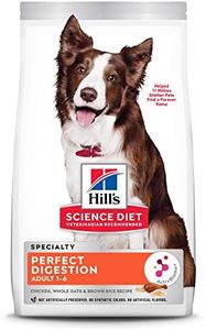 Hill's Science Diet Perfect Digestion Adult Dry Dog Food 9.98kg