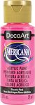 DecoArt Americana Acrylic Paint, 2-Ounce, Electric Pink