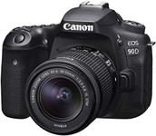 CANON EOS 90D + 18-55 IS STM