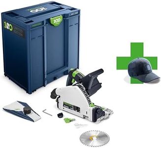 Festool Akku-Tauchsäge TSC 55 KEB-Basic 100Y Limited Edition