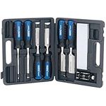 Draper Expert 88605 8 Piece Wood Chisel Set