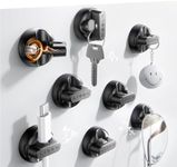 8-Pack Cable Clips, LISEN Cord Orga