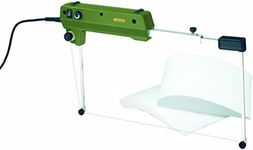 Proxxon 27084 Hot Wire Cutting Bracket (Thermal Saw, Styrofoam Cutter), 100-350°C, 400-650 mm, Selectable Temperature