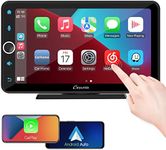 Carpuride 706 Wireless Carplay & An