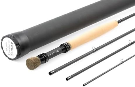 Echo Shadow X Fly Rod, SHX-3106, One Color, 3wt 10'6" 4pc