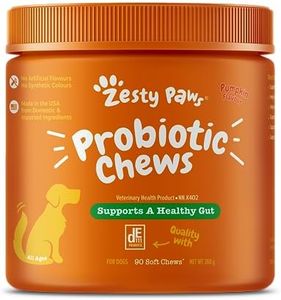 Zesty Paws
