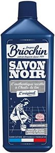 Briochin Jabon Negro Natural 1L Briochin 400 g