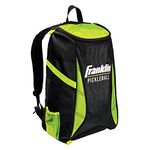 Franklin Sports 52862X Deluxe Competition Pickleball Backpack Bag