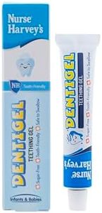 Nurse Harvey's Dentigel 15gr Babies 3 Months +, Helps Relieve Teething Symptoms