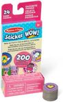 Melissa & Doug Sticker Wow Favorite Thin Mini Activity Pad with Refill Stickers