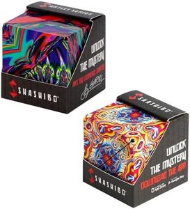 SHASHIBO Bundle of 2 - Chaos and Spaced Out