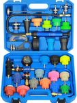 Radiator Pressure Tester Kit Coolan