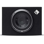 Rockford Fosgate P3S-1X10 P3 Shallow Punch Single 10-Inch Loaded Subwoofer Enclosure