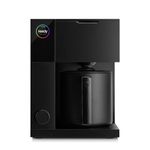 Fellow Aiden Precision Coffee Maker – Automatic Drip Coffee Maker, Single Serve to 10-Cup Capacity, Precise Temperature Control, Thermal Carafe, Cold Brew Preset, Scheduling, Companion App