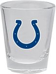 Hunter 1101-10-3132 Shot Glass, 60ml Indianapolis Colts