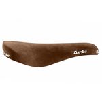 Selle Italia Z8030282375482 Vintage 1980 Turbo Saddle, Brown