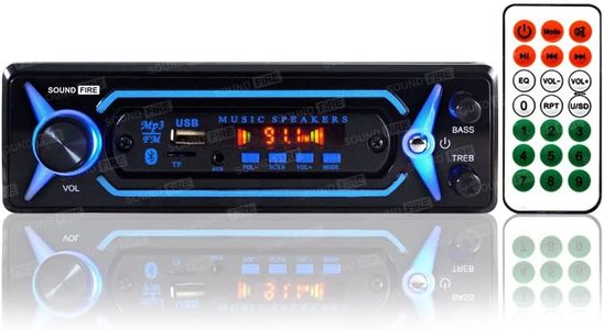 Sound FIRE SB-2032 Car FM/USB/SD/AUX/Bluetooth Player
