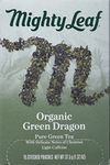 Mighty Leaf Tea Organic Green Dragon Tea, 15 Count