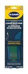 Dr. Scholl's LOWER BACK Pain Relief Orthotics. Clinically Proven Immediate and All-Day Relief of Lower Back Pain (for Men's 8-14, also available for Women's 6-10)