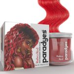 Red Hair Dyes