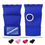 Starpro Padded Boxing Wraps - Many Colours - Thumb & Loop - Boxing Hand Wraps Boxing, Boxing Wraps for Men, Boxing Wraps Women, Boxing Inner Gloves, Boxing Straps Boxing Wraps for Kids Boxing Wraps